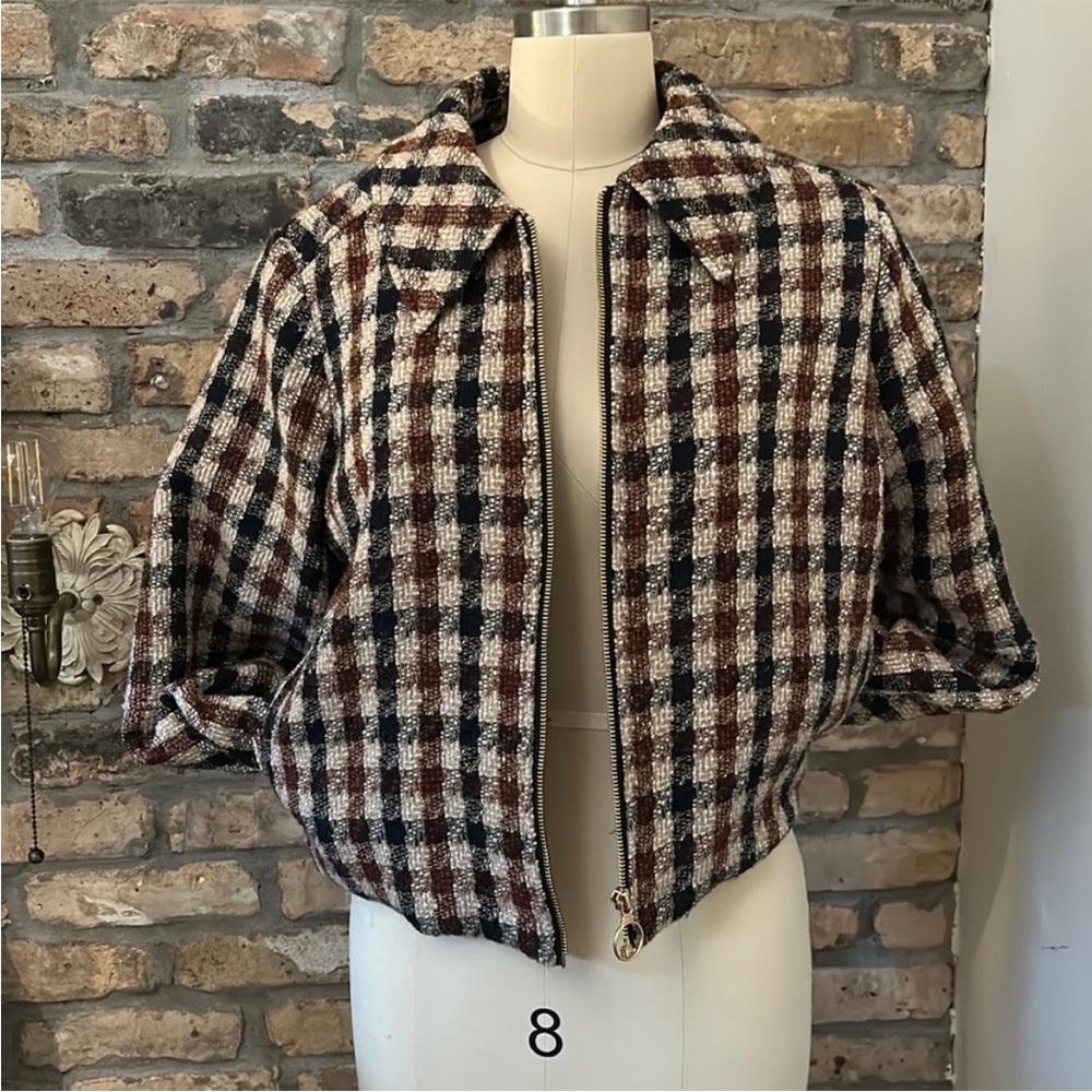 Scotch & Soda Short Tweed Jacket - Picture 5 of 7